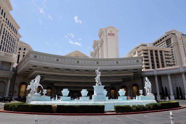 Caesars Palace翻新預計今年年底完成